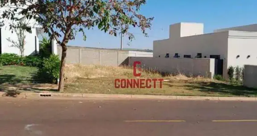 Terreno em condomínio fechado à venda na Avenida Oscar Niemeyer, Loteamento Terras de Florença, Ribeirão Preto