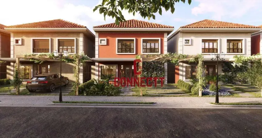 Casa com 3 dormitórios à venda, 187 m² por R$ 1.585.000,00 - Bonfim Paulista - Ribeirão Preto/SP