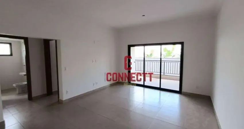 Apartamento com 2 quartos à venda na Rua Capitão José Luciano de Andrade, Bonfim Paulista, Ribeirão Preto