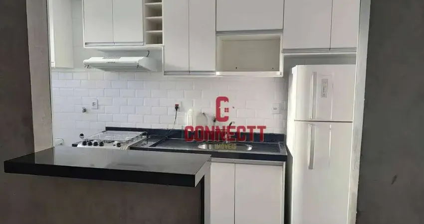 Apartamento com 2 dormitórios à venda, 54 m² por R$ 230.000,00 - Mirante Sul Resort Condomínio - Ribeirão Preto/SP
