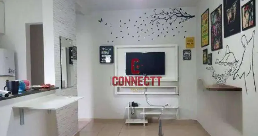 Apartamento com 2 dormitórios à venda, 56 m² por R$ 190.000,00 - City Ribeirão - Ribeirão Preto/SP