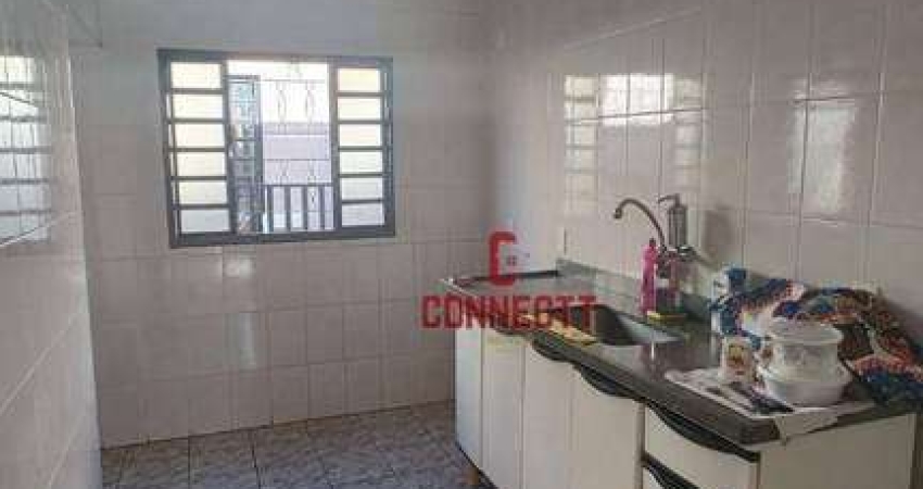 Apartamento para alugar, 63 m² por R$ 1.138,00/mês - Residencial e Comercial Palmares - Ribeirão Preto/SP