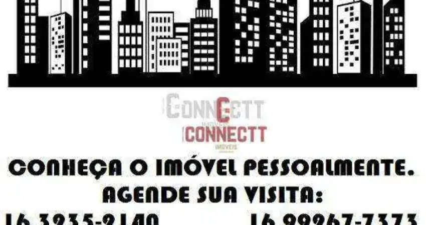 Apartamento com 1 dormitório à venda, 41 m² por R$ 138.000 - Jardim Castelo Branco - Ribeirão Preto/SP