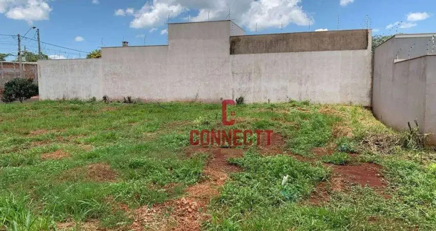 2 TERRENOS DE 10X25  NO TOTAL DE 500m² EM SERTÃOZINHO