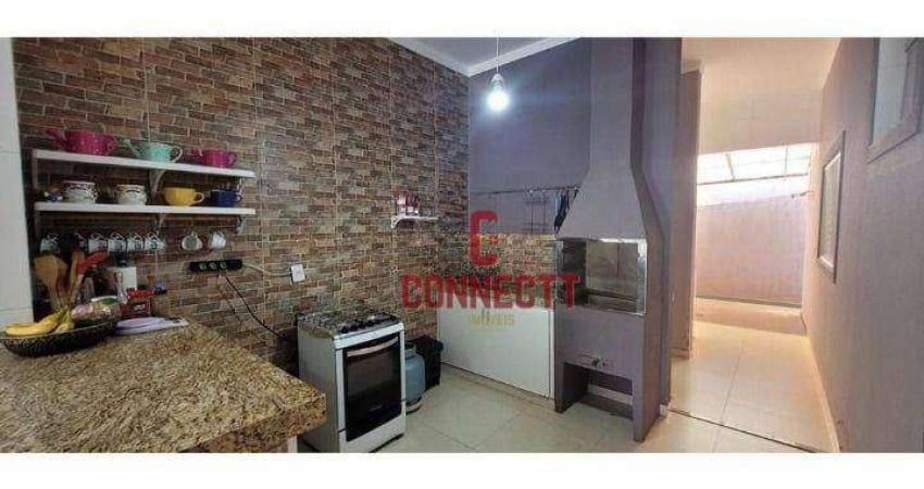 Casa com 3 dormitórios à venda, 150 m² por R$ 350.000 - Condomínio Verona - Brodowski/SP