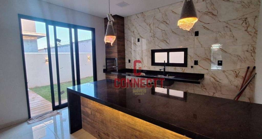 Casa à venda, 150 m² por R$ 960.000,00 - Residencial Portal da Mata - Ribeirão Preto/SP