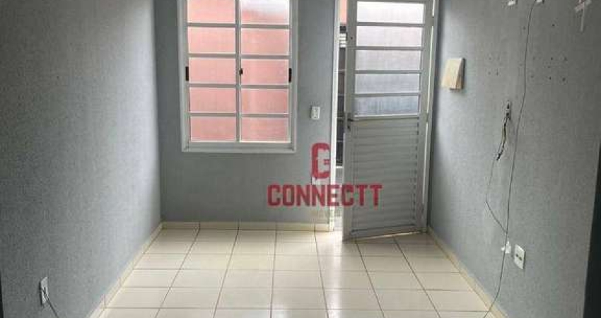 CASA DE 2 QUARTOS 2 VAGAS DE GARAGEM NO CRISTO REDENTOR
