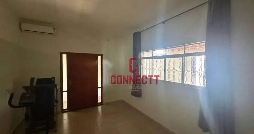 CASA COM 3 QUARTOS SENDO 1 SUITE 3 VAGAS NO CANDIDO PORTINARI.