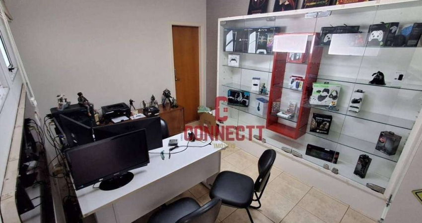 Sala para alugar, 60 m² por R$ 4.526,00/mês - Alto da Boa Vista - Ribeirão Preto/SP