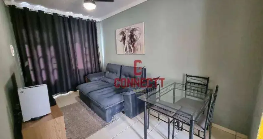 Casa com 2 dormitórios à venda, 54 m² por R$ 255.000 - Jardim Cristo Redentor - Ribeirão Preto/SP