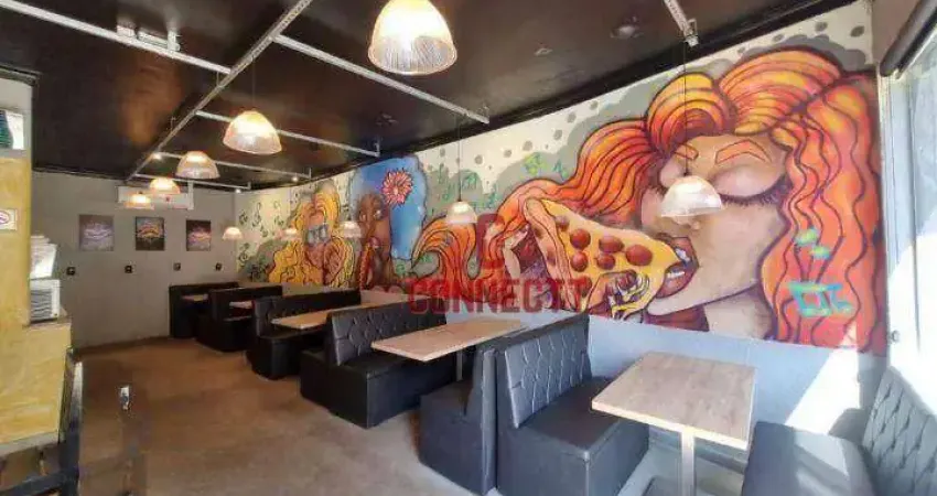 Sala comercial para alugar na Rua Heitor Chiarello, Jardim Irajá, Ribeirão Preto