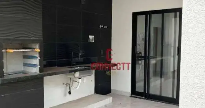 Casa à venda, 148 m² por R$ 1.045.000,00 - Portal da Mata - Ribeirão Preto/SP