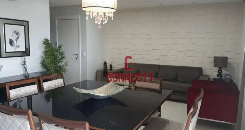 Apartamento com 3 dormitórios à venda, 156 m² por R$ 1.350.000 - Jardim Botânico - Ribeirão Preto/SP