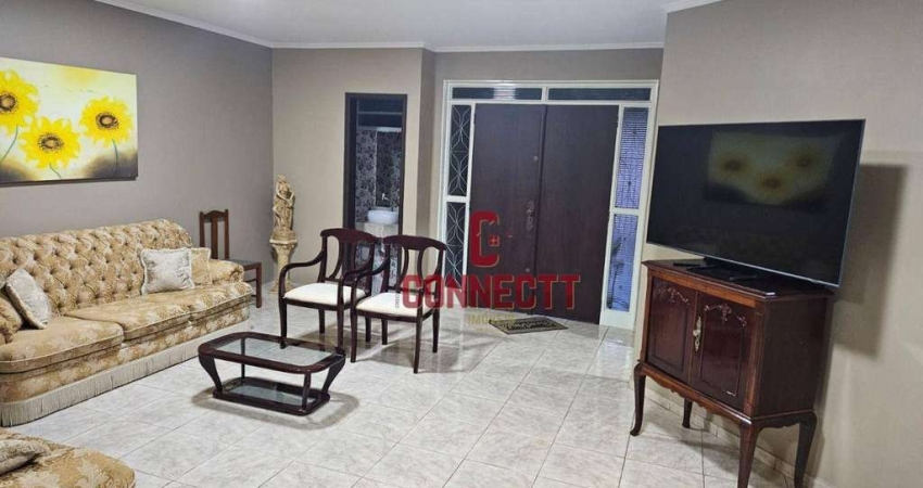 Casa, 270 m² - venda por R$ 1.275.000,00 ou aluguel por R$ 8.777,00/mês - Parque Industrial Lagoinha - Ribeirão Preto/SP