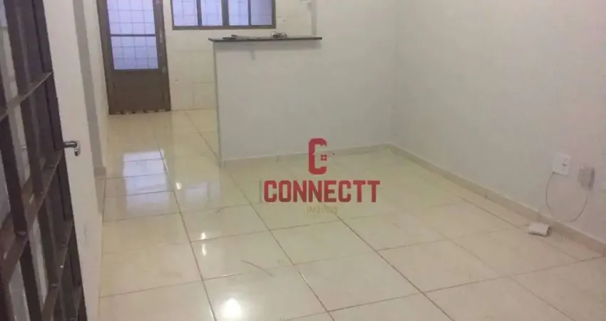 CASA DE 2 QUARTOS E 2 VAGAS NO BAIRRO PARQUE DAS OLIVEIRAS