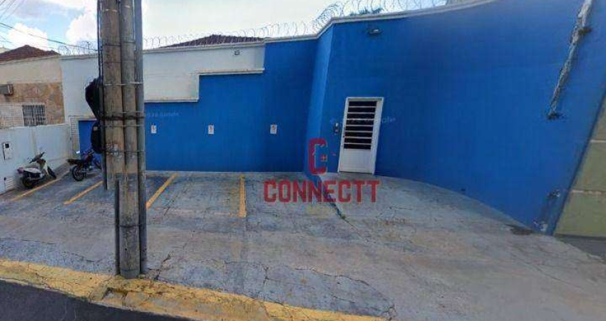 Sala comercial com 5 salas à venda na Rua Campos Salles, Centro, Ribeirão Preto