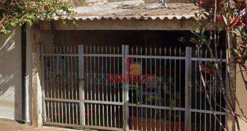 Casa com 2 quartos à venda na Rua Medeiros de Albuquerque, Jardim Piratininga, Ribeirão Preto