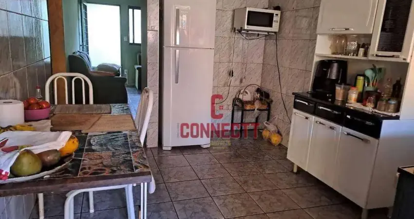 Casa com 2 dormitórios à venda, 74 m² por R$ 255.000 - Jd F Fernandes - Ribeirão Preto/SP
