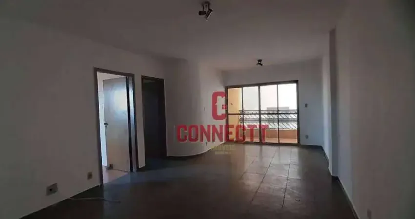 Apartamento com 2 dormitórios à venda, 72 m² por R$ 300.000 - Centro - Ribeirão Preto/SP