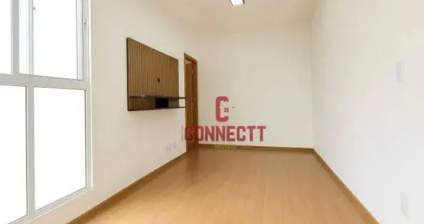 APARTAMENTO DE 2 QUARTOS 1 VAGA NO BAIRRO RESERVA REAL.