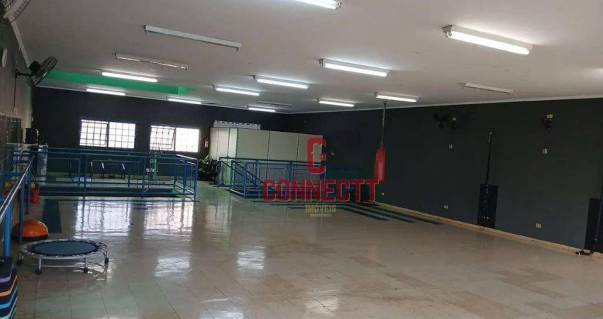SALÃO COMERCIAL DE 413m² DE ÁREA CONSTRUÍDA NO BAIRRO PARQUE ANHANGUERA.