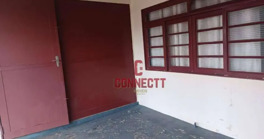 CASA + SALÃO + EDÍCULA DE ESQUINA NO BAIRRO CASTELO BRANCO
