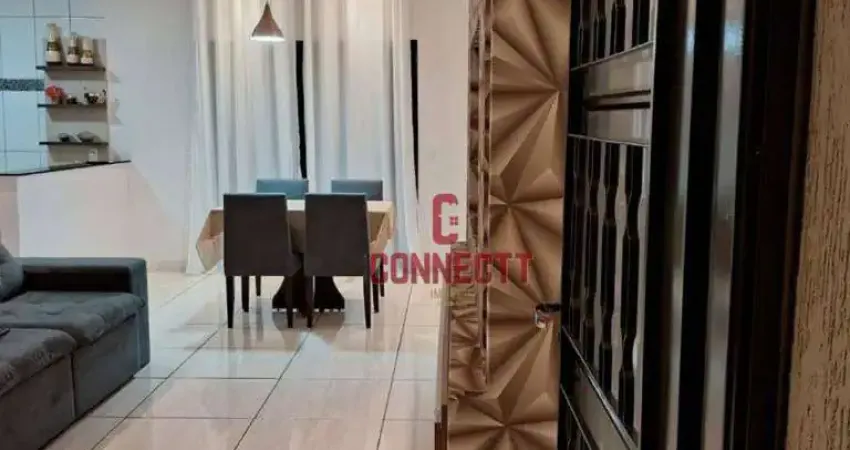 CASA DE 2 QUARTOS SENDO 1 SUITE 1 VAGA NO BAIRRO FLAMBOYANT