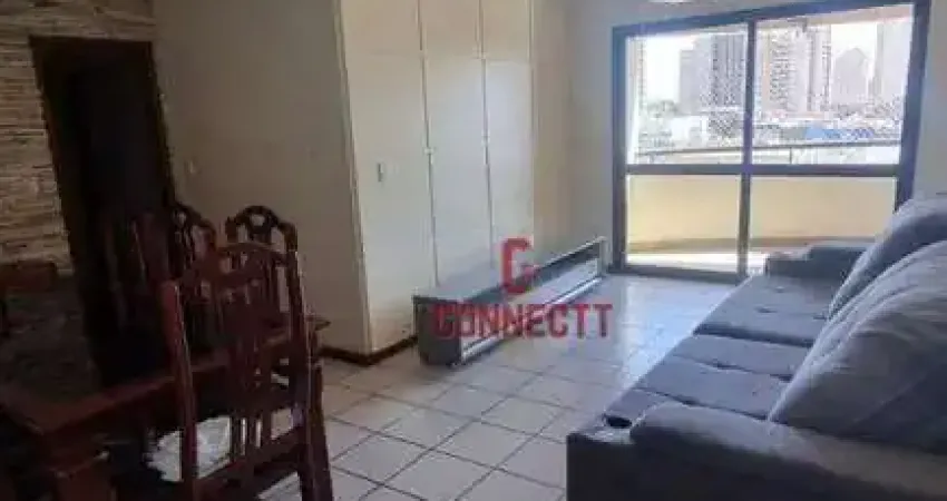 Apartamento com 3 dormitórios à venda, 103 m² por R$ 425.000 - Vila Seixas - Ribeirão Preto/SP