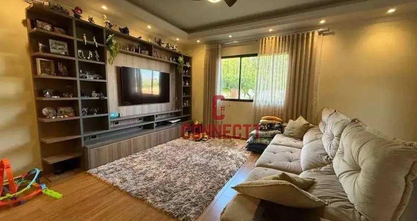 Casa com 2 dormitórios à venda, 150 m² por R$ 905.000,00 - Vivendas da Mata - Ribeirão Preto/SP