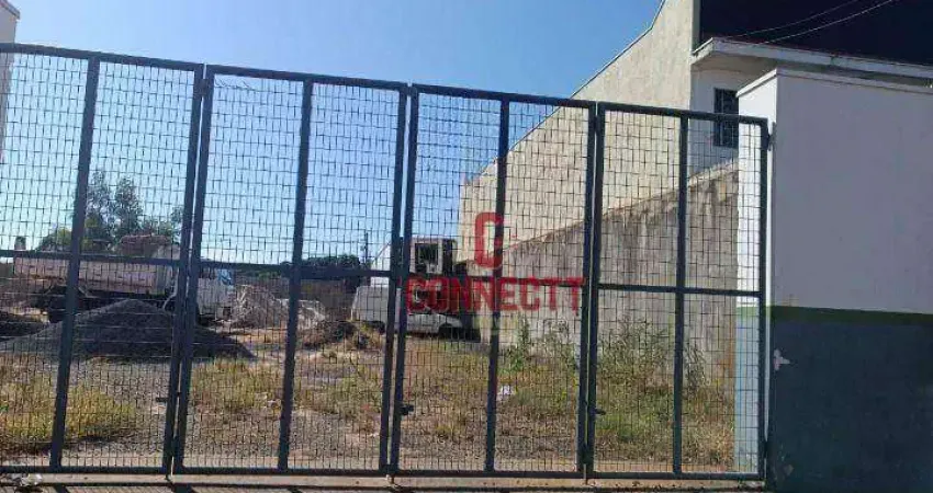 TERRENO COMERCIAL EM AVENIDA COM 1430m² NO BAIRRO CRISTO REDENTOR