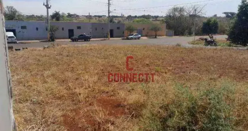 Terreno à venda, 294 m² por R$ 140.000 - Residencial Fortaleza - Brodowski/SP