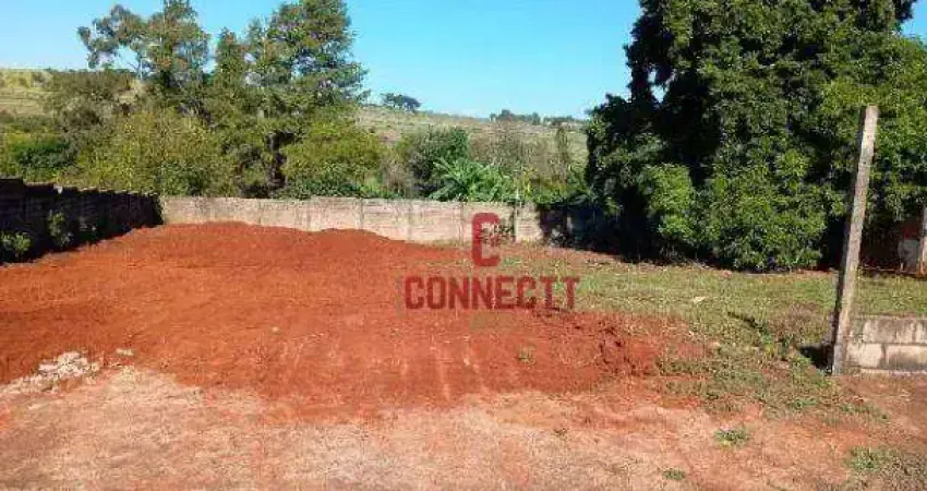 Terreno à venda na Rua Antônio Marques Cebola, Jardim Itaú, Ribeirão Preto