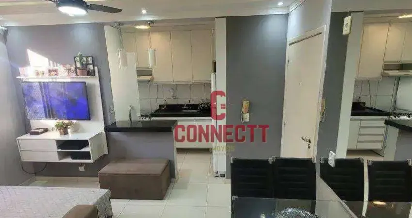 APARTAMENTO DE 2 QUARTOS 1 VAGA NO BAIRRO RESIDENCIAL JEQUITIBA.