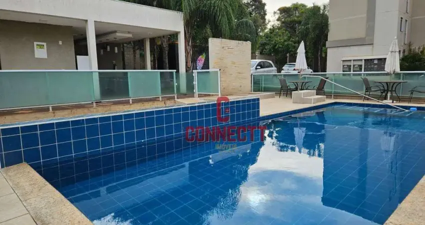 Apartamento à venda, 42 m² por R$ 230.000,00 - Jardim Castelo Branco - Ribeirão Preto/SP