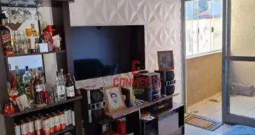 Apartamento com 2 dormitórios à venda, 60 m² por R$ 240.000 - Jardim Anhangüera - Ribeirão Preto/SP