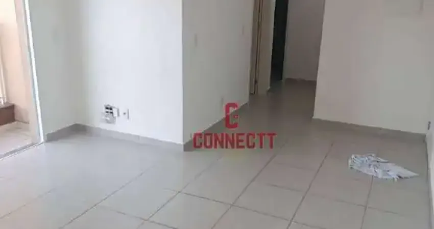 Apartamento com 2 dormitórios, 51 m² - Disponível para venda ou locação - Jardim Anhangüera - Ribeirão Preto/SP