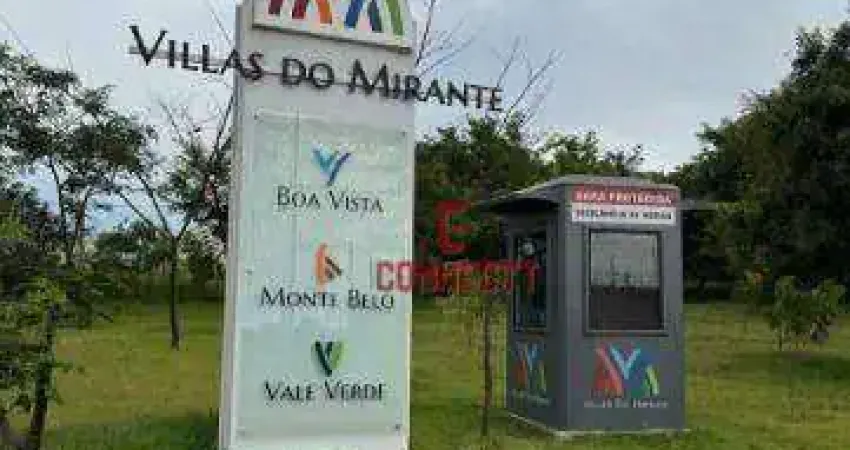 Terreno à venda, 252 m² por R$ 160.000 - Recreio Anhangüera - Ribeirão Preto/SP