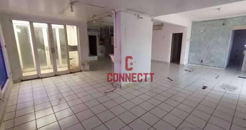 Casa com 2 dormitórios para alugar, 180 m² por R$ 10.576,00/mês - Jardim Sumaré - Ribeirão Preto/SP