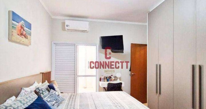 Casa com 3 dormitórios à venda, 114 m² por R$ 350.000,00 - Residencial Mario Arantes Ferreira - Brodowski/SP