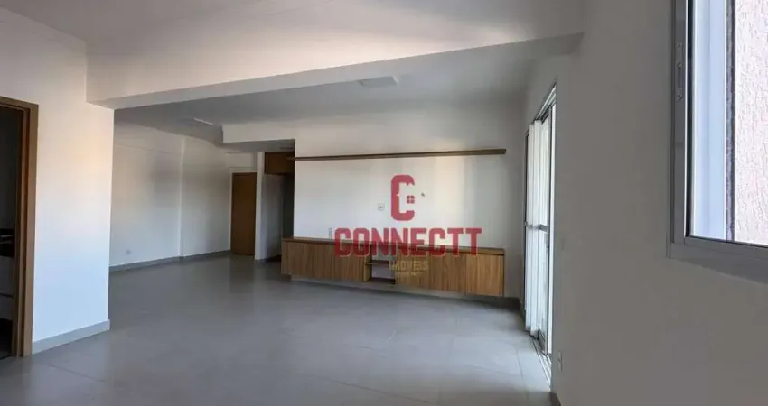 Apartamento com 2 dormitórios para alugar, 90 m² por R$ 4.100/mês - Jardim Sumaré - Ribeirão Preto/SP