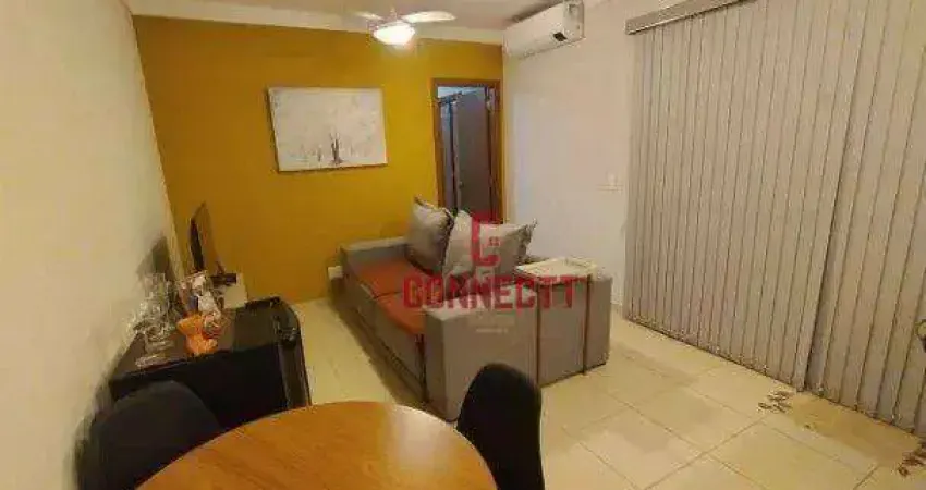 APARTAMENTO DE 1 QUARTO 1 VAGA NO BAIRRO JARDIM BOTÂNICO.