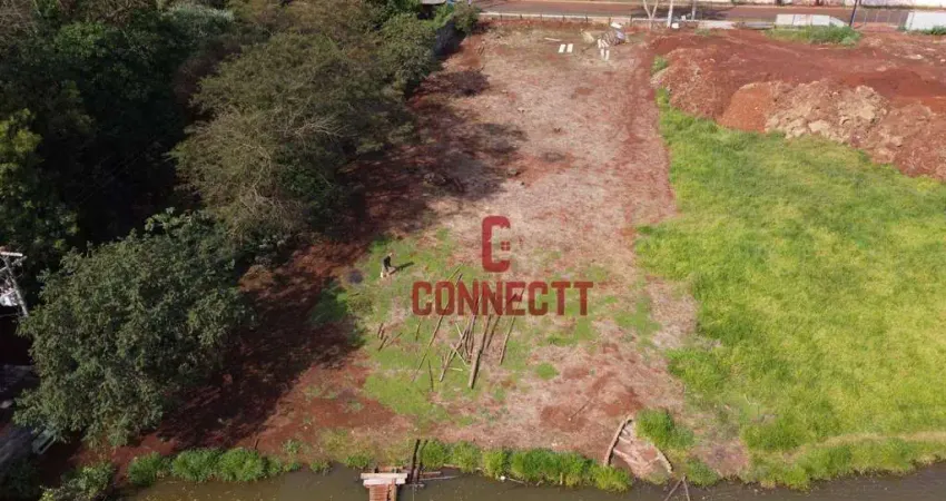 Terreno à venda, 1618 m² por R$ 650.000 - Nova Aliança - Ribeirão Preto/SP
