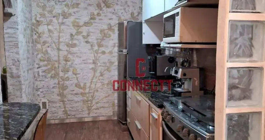 Apartamento com 3 dormitórios à venda, 75 m² por R$ 300.000,00 - Presidente Médici - Ribeirão Preto/SP
