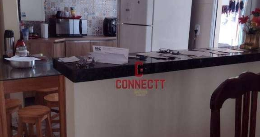 Casa com 3 dormitórios à venda, 159 m² por R$ 300.000 - Portal do Alto - Ribeirão Preto/SP