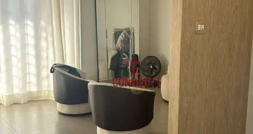 Sala para alugar, 10 m² por R$ 1.134,00/mês - Jardim América - Ribeirão Preto/SP
