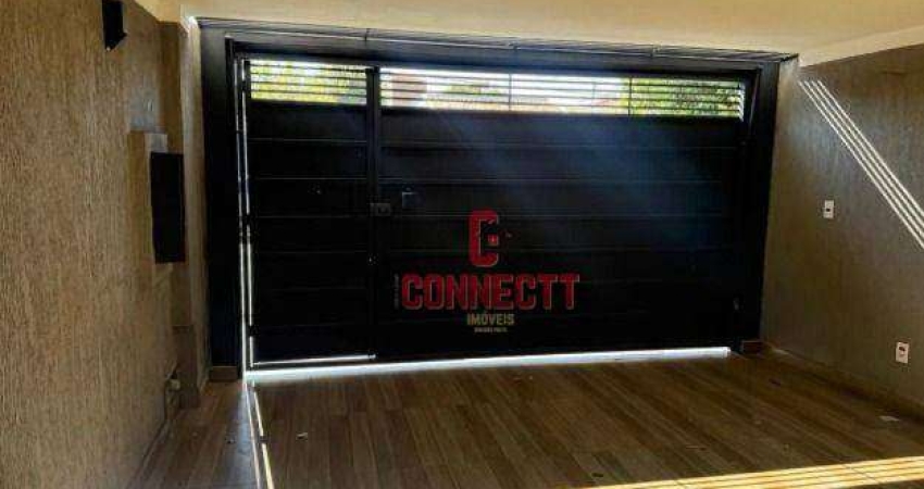 Casa com 2 dormitórios à venda, 85 m² por R$ 300.000 - Ipiranga - Ribeirão Preto/SP