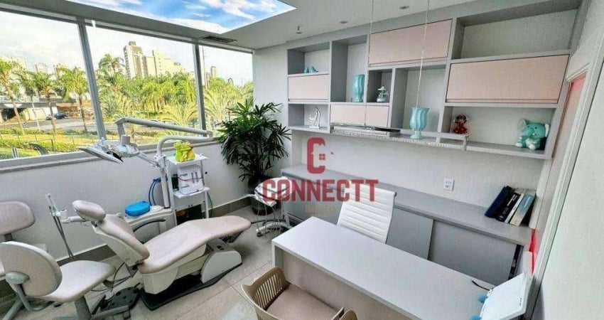 Sala à venda, 41 m² por R$ 510.000 - C.P. Ribeirão Shopping - Ribeirão Preto/SP