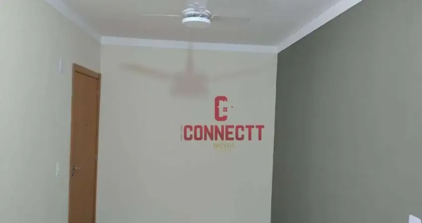 Apartamento 2 dormitórios para alugar, 42 m² por R$ 1.331/mês - Recreio das Acácias - Ribeirão Preto/SP