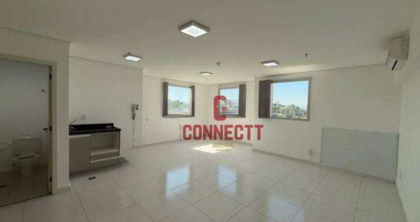 Sala à venda, 45 m² por R$ 424.000 - Santa Cruz do José Jacques - Ribeirão Preto/SP