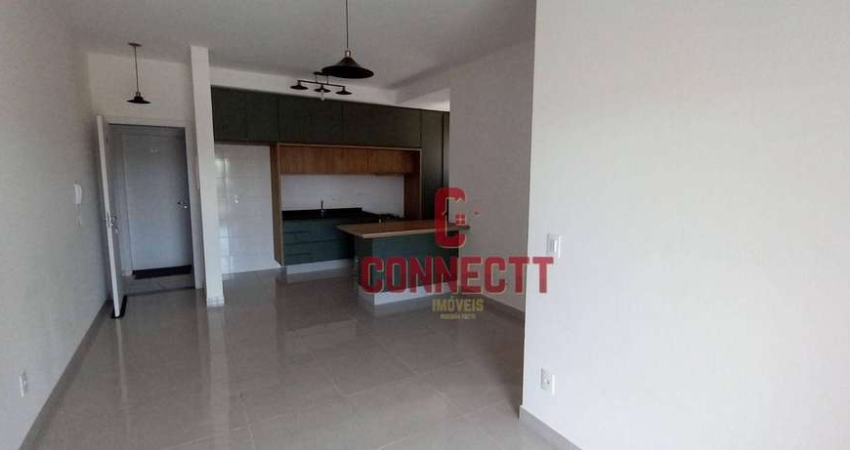 Apartamento com 1 dormitório à venda, 33 m² por R$ 372.000 - Ribeirânia - Ribeirão Preto/SP